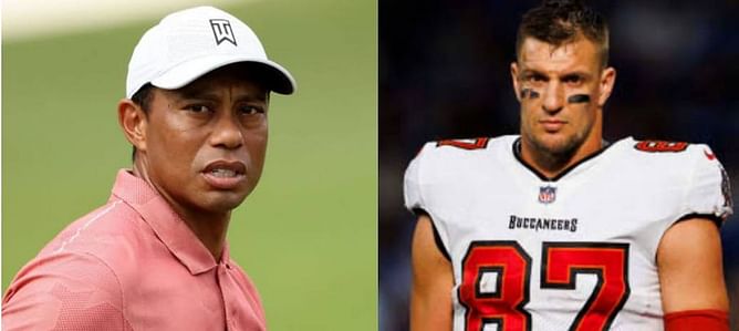 "I met Tiger Woods”: NFL legend shared his story of meeting golf’s legend