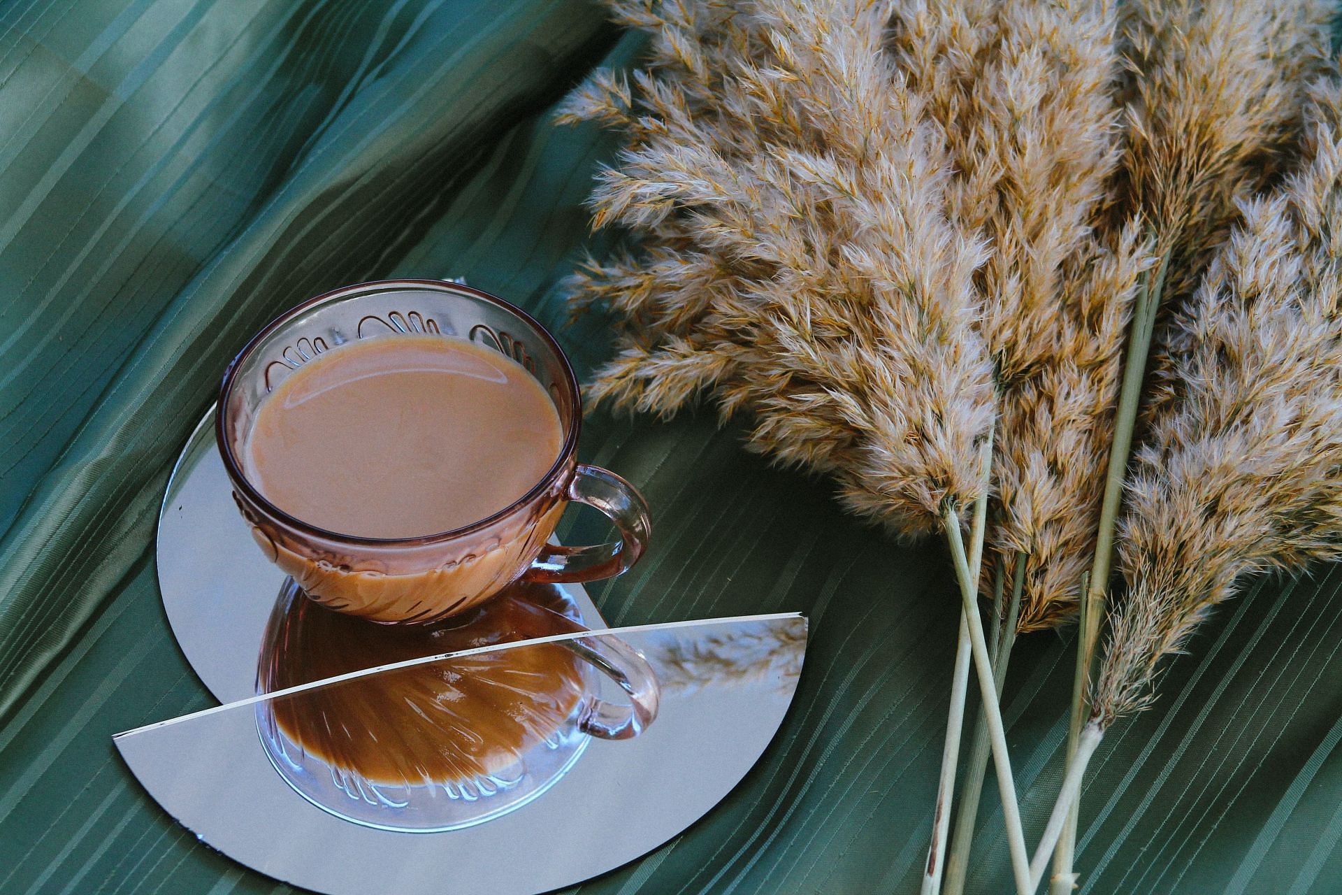 Is chai tea good for you? Yes, it is! (Image via Pexels / Rahime Gul)