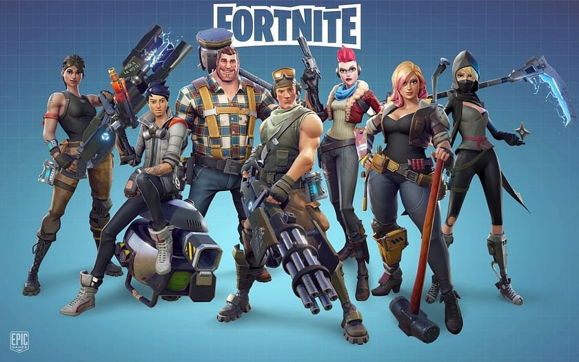 Fortnite's Battle Royale Will Launch as Free to Play Standalone