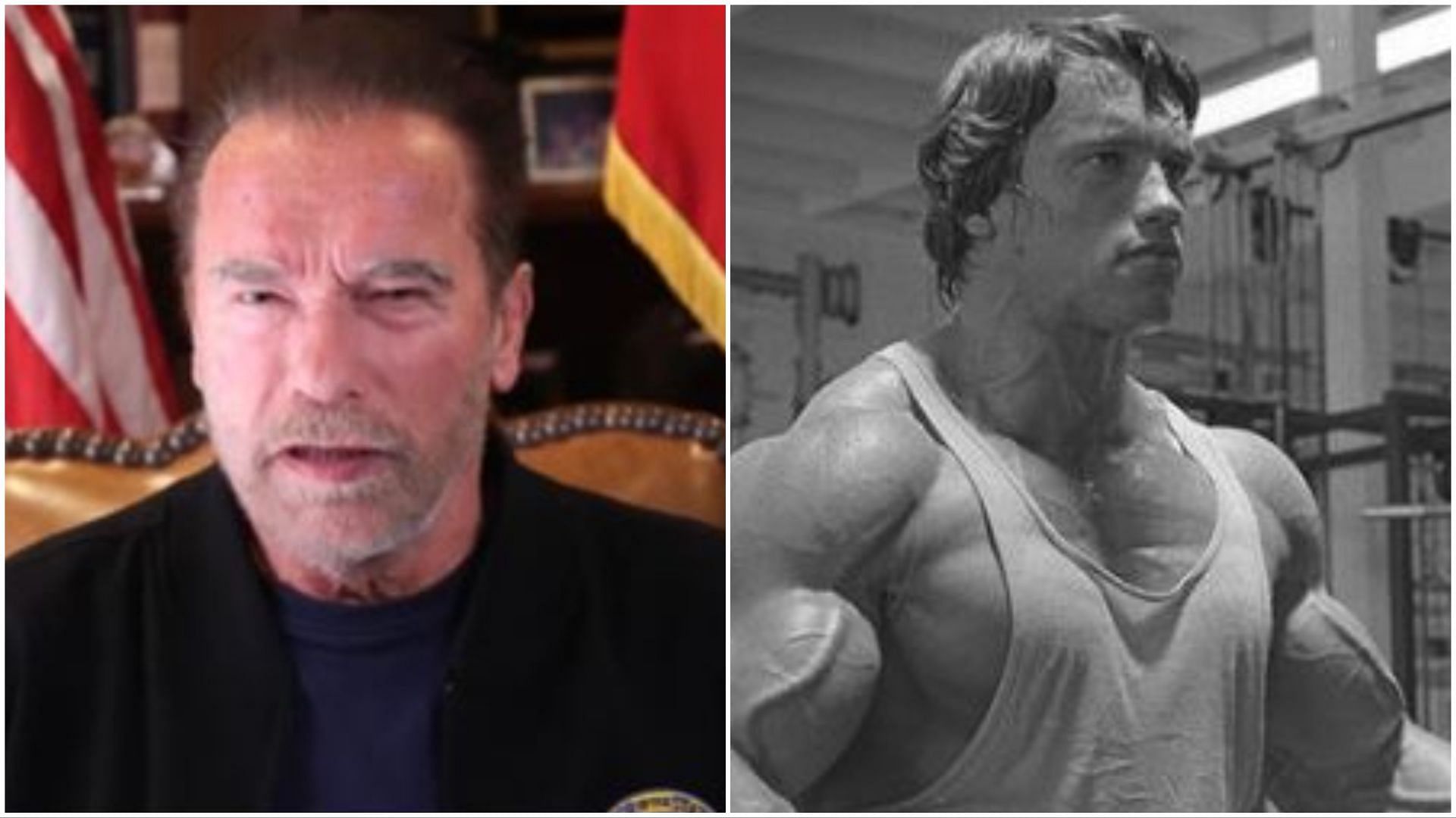 Arnold Schwarzenegger (via Instagram/Schwarzenegger)