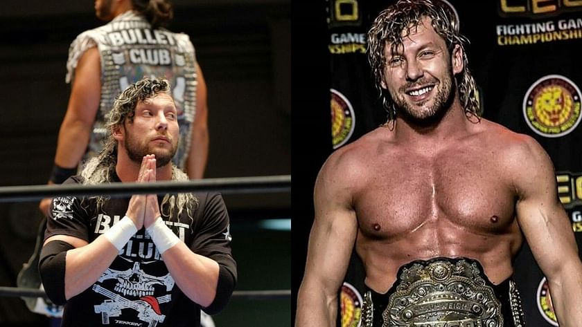 Q&A with Kenny Omega, his career journey and Japanese culture