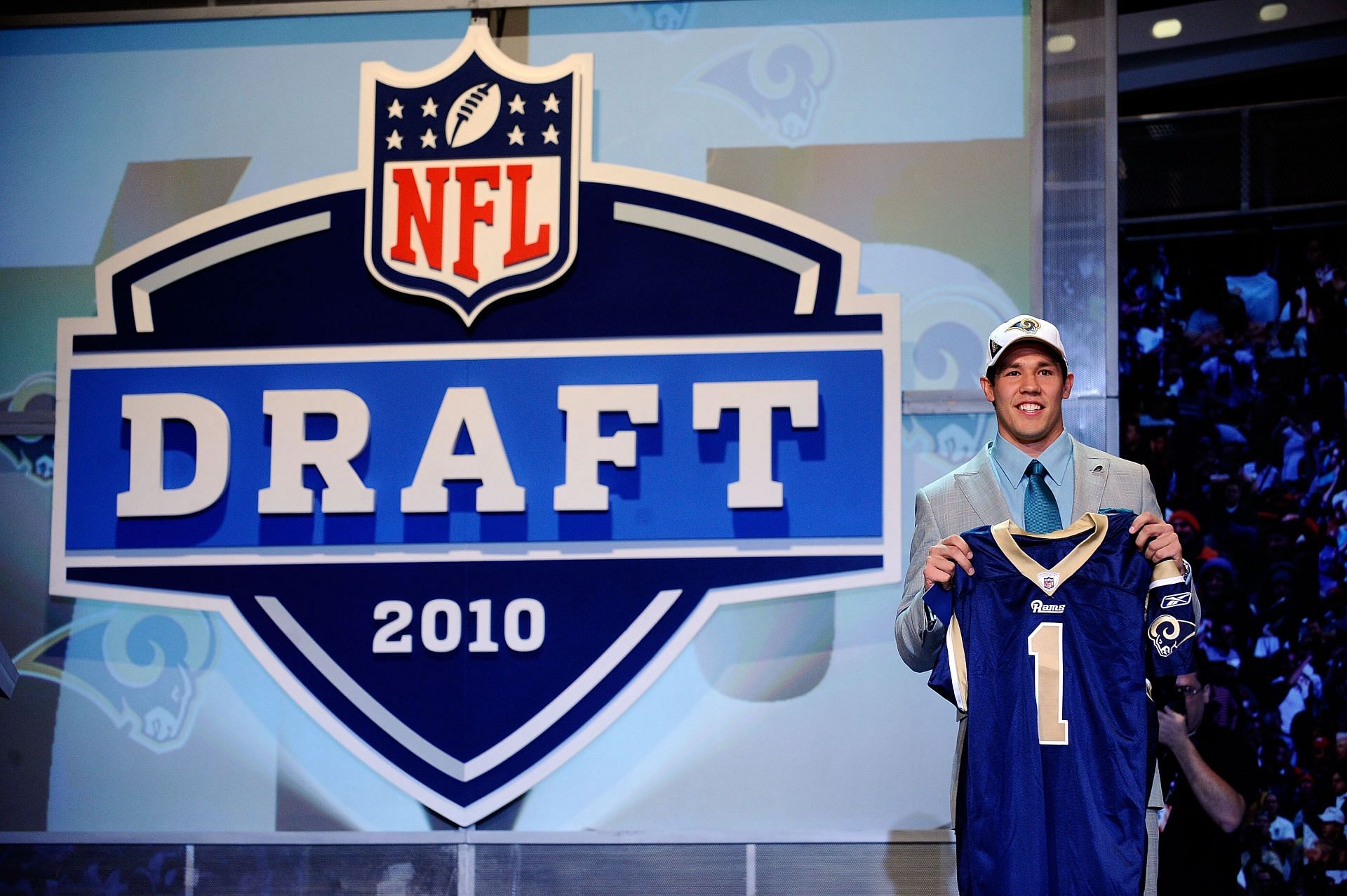 2010 NFL Draft Round 1