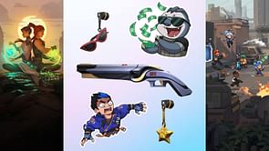 All free rewards in Valorant Episode 6 Act 2 Battlepass