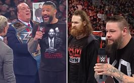 Best and Worst of RAW: WWE finally beginning to push underrated 37-year-old star, Triple H does a bad job with replacing former champion (March 20, 2023)