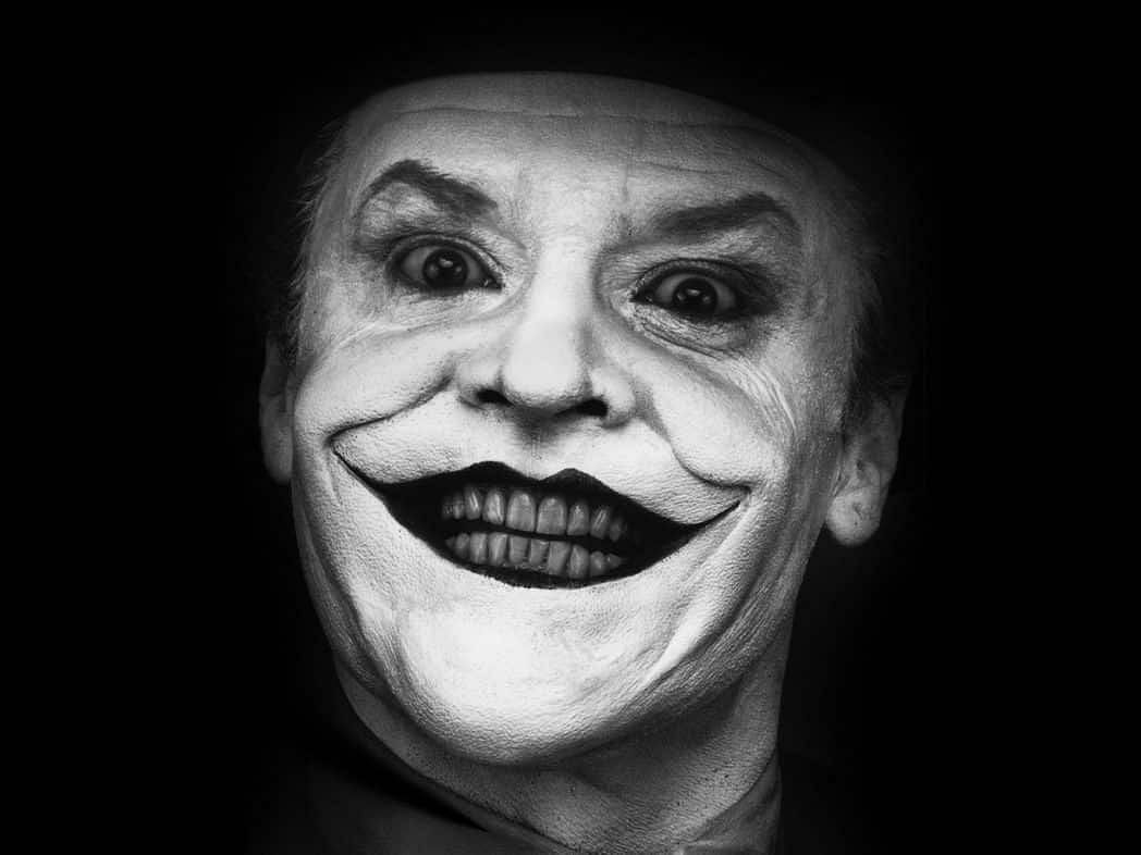 The Prince of Crime - Jack Nicholson&#039;s Joker from Tim Burton&#039;s 1989 Batman film (Image via Warner Bros)