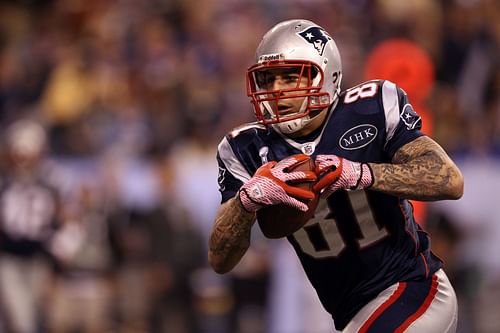 Aaron Hernandez: Super Bowl XLVI