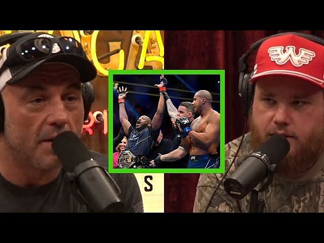 MMA: UFC anchor Joe Rogan stirs controversy by arguing for legalized ...