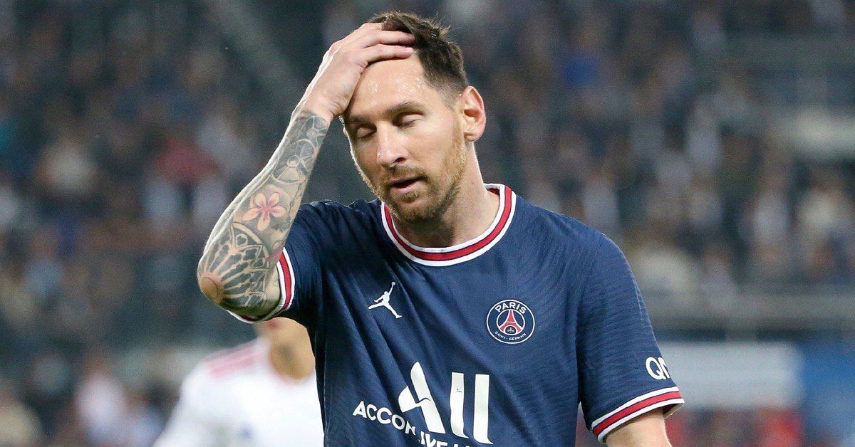 Lionel Messi earns close to $75 million per year at PSG
