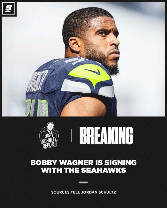 POLL: How should the Seahawks handle Bobby Wagner's contract?