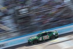 “It’s what I would have done" - Kevin Harvick on his team's strategy at Phoenix