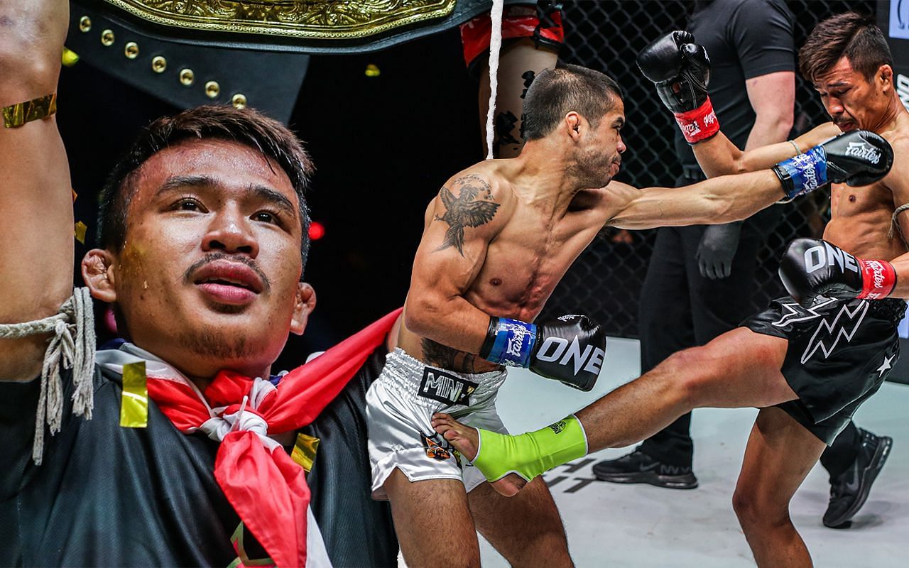 Photo Credits: ONE Championship