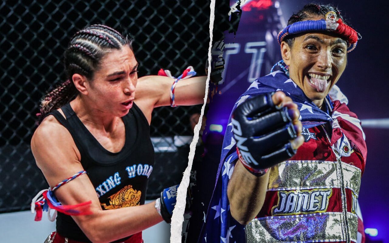 Janet Todd returns at ONE Fight Night 8 to face Allycia Hellen Rodrigues