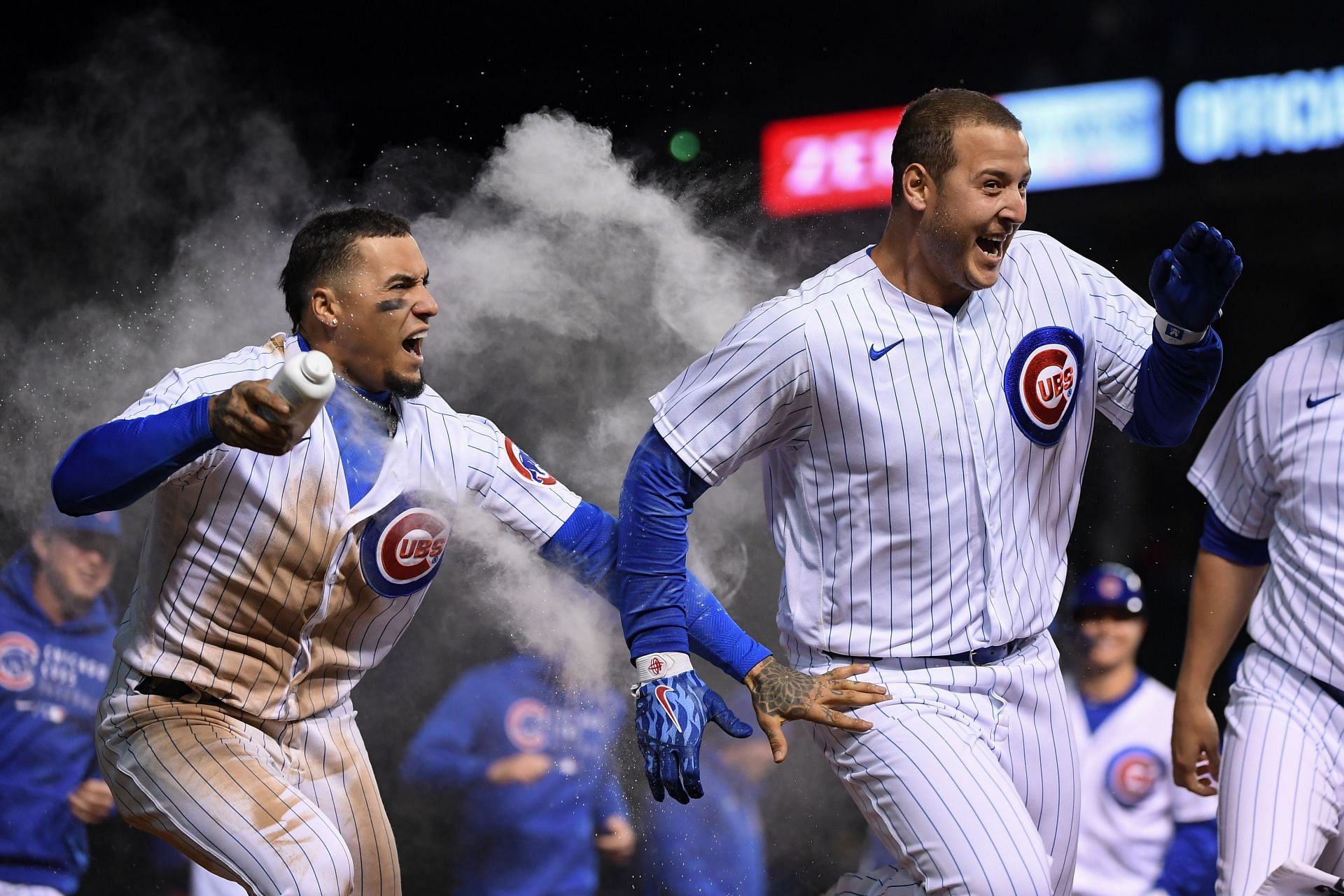 This is where I want to be': Cubs' Hoerner hopes signing extension will  have lasting benefits