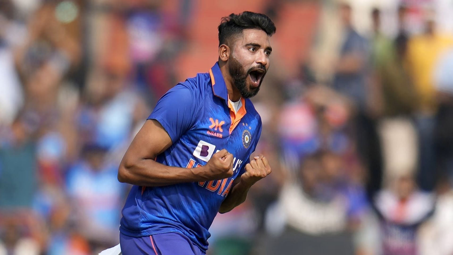 Reasons Why Mohammed Siraj Will Be India S Most Important Player At The Odi World Cup