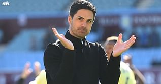 "You can feel the happiness of everyone" - Mikel Arteta opens up on key Arsenal star's return after long lay-off due to injury