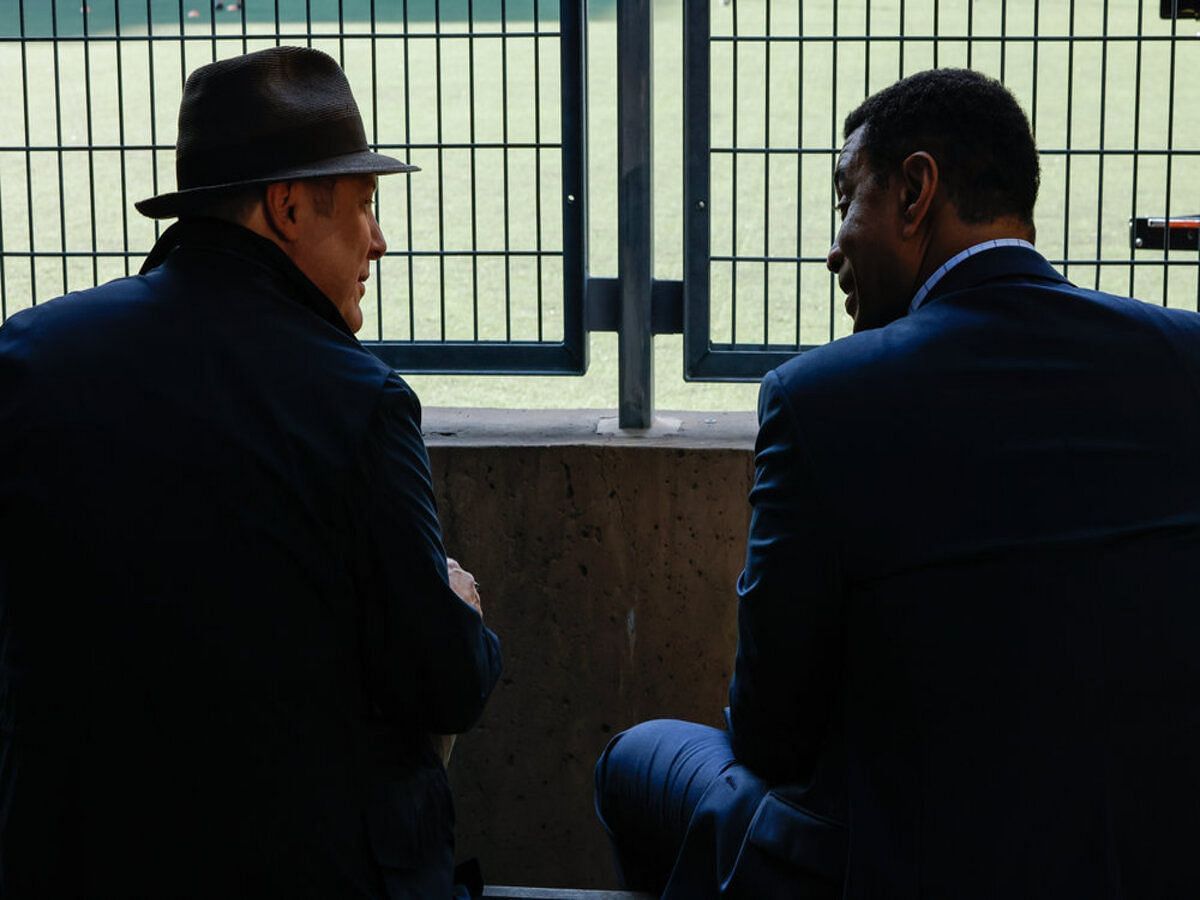 The Blacklist season 10 on NBC (Image via IMDb)