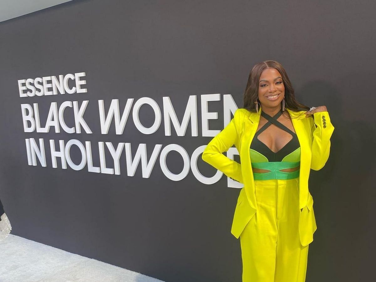Kandi Burruss claps back at SWV &amp; XSCAPE: The Queens of R&amp;B