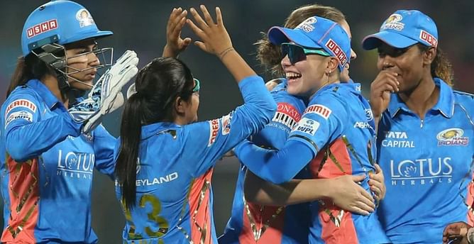 MI vs RCB weather update: Brabourne Stadium, Mumbai weather report for WPL 2023 Match 4