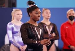 "Tell me if I'm broke or not" - Simone Biles opens up on her $16m fortune management