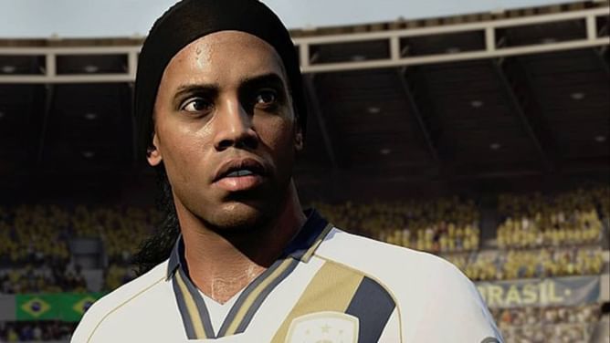 Ronaldinho in FIFA 23: Which is his best card in the game?