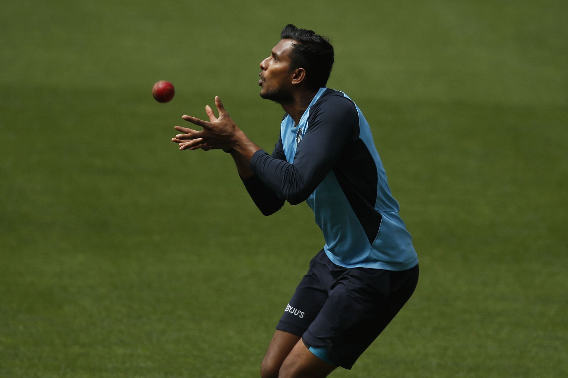 T Natarajan has been hampered by injuries. Pic: Getty Images