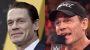 "Your time is over" - 25-year-old WWE Superstar takes shot at John Cena ahead of WrestleMania 39
