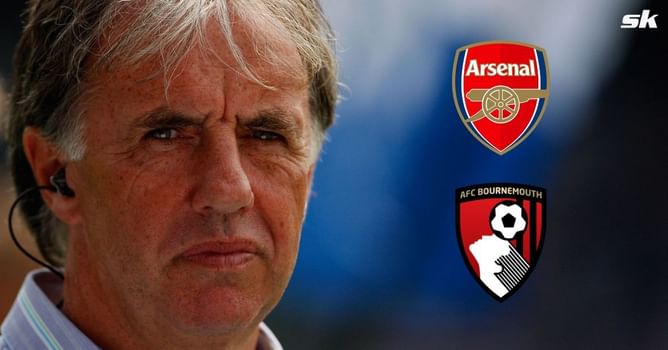 "Are over their little wobble now" - Mark Lawrenson predicts result for Arsenal vs Bournemouth