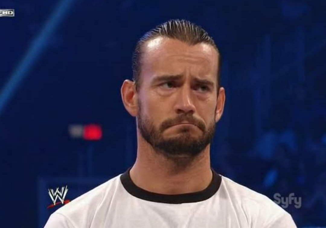 CM Punk might be done with wrestling altogether
