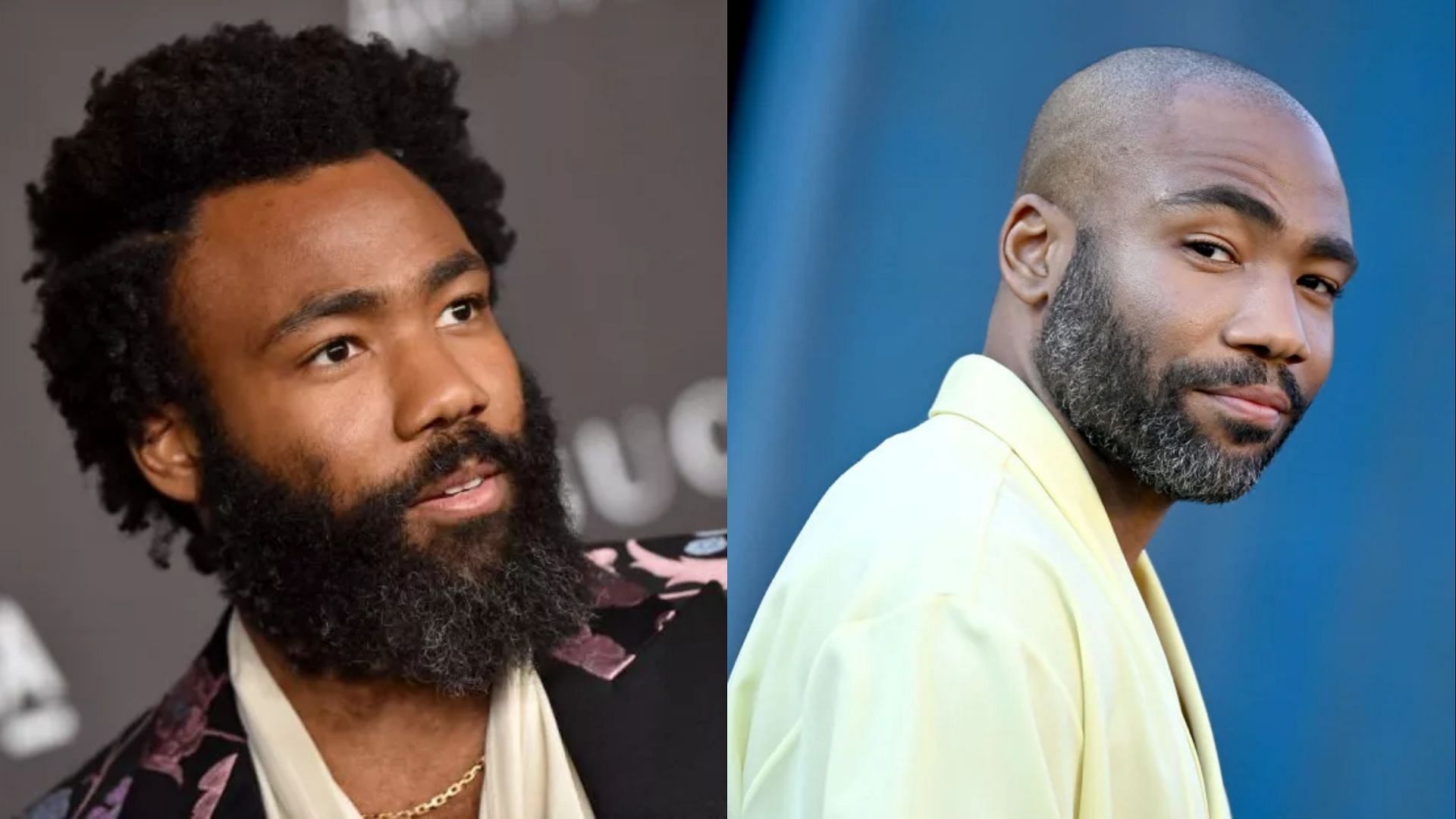 Donald Glover came under fire after allegations were brought against him hating on Black women. (Image via Getty Images)