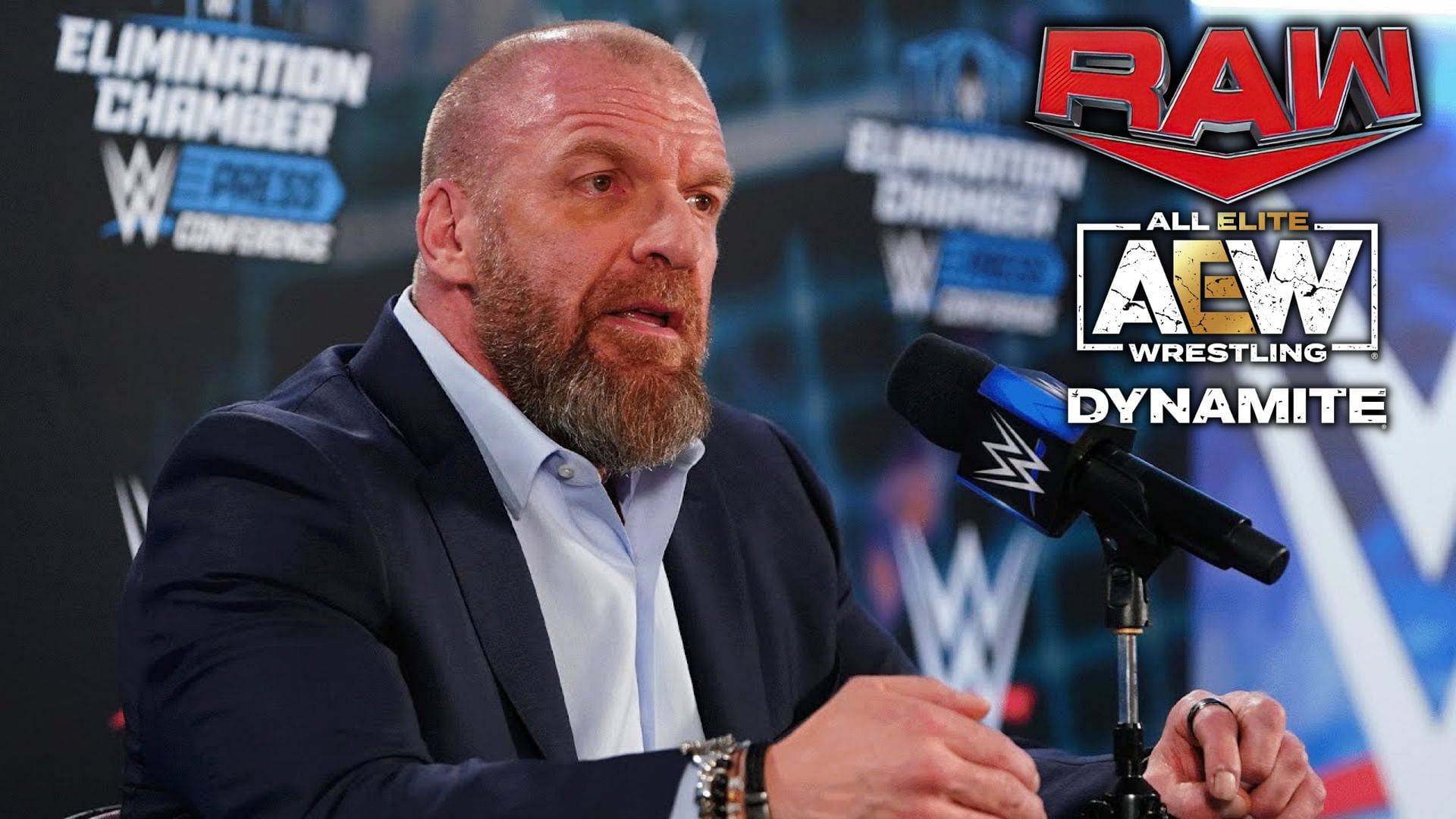 Triple H has been praised for his booking decisions as the CCO