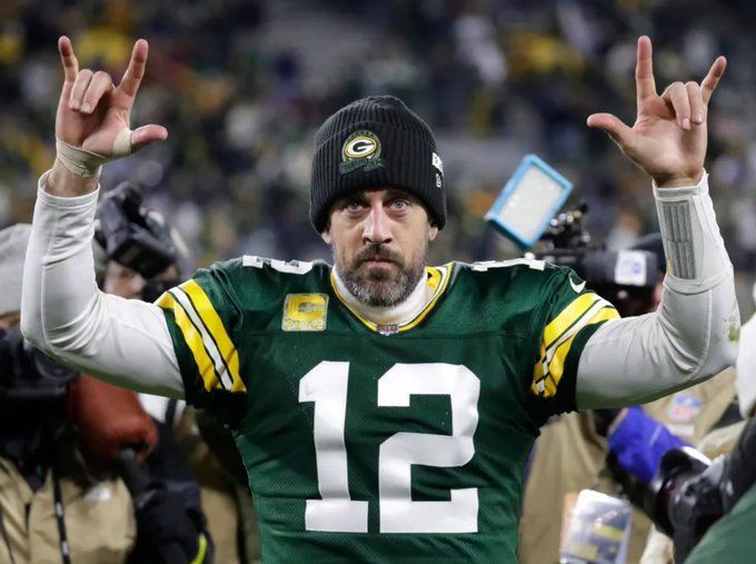 It is time for Aaron Rodgers to cement his legacy with another