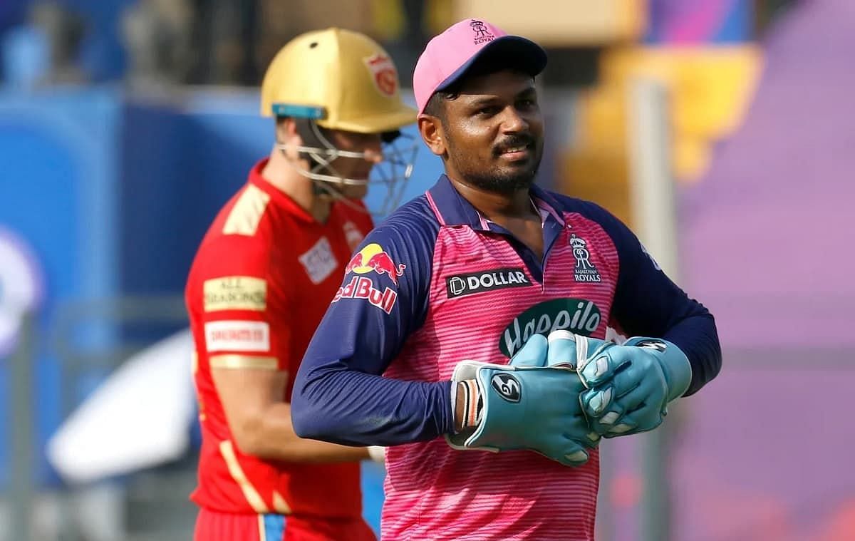 Sanju Samson