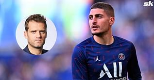 “You have to whistle him" - Former French star Jerome Rothen wants PSG fans to boo Marco Verratti