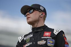 Defending Xfinity champion Ty Gibbs set to make his return to the series