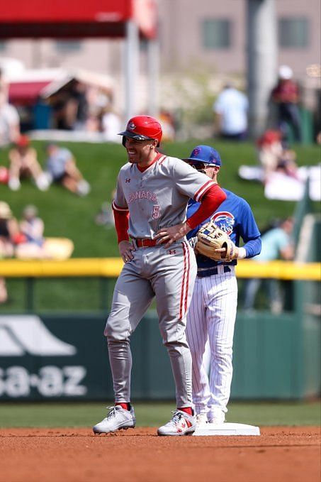 Canadian baseball star Freddie Freeman gets emotional about his Toronto  roots