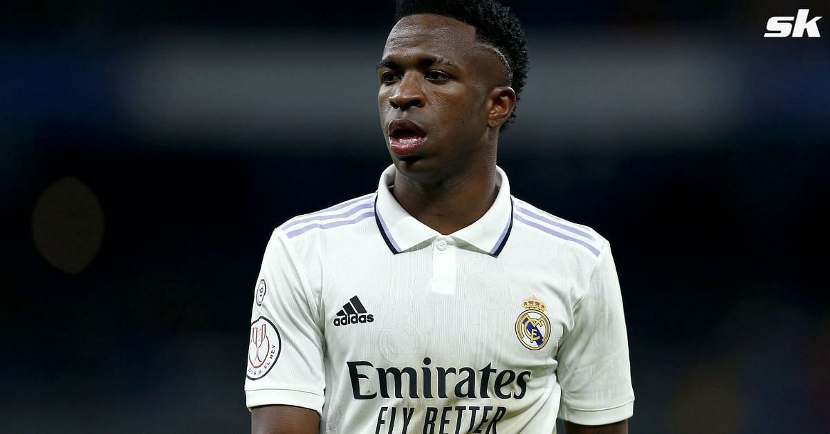 Real Madrid star Vinicius Jr is one of the best wingers in the world