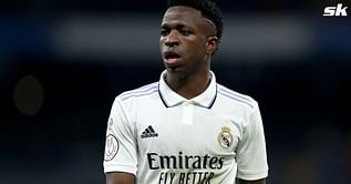 "He's so calm with the ball" - Bundesliga star heaps praise on Real Madrid's Vinicius Jr amid transfer speculation linking him to Los Blancos