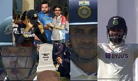 Top 10 funny memes from Day 3 of the 4th India vs Australia Test in Ahmedabad