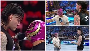 5 ways Dominik could force Rey Mysterio to face him at WrestleMania 39