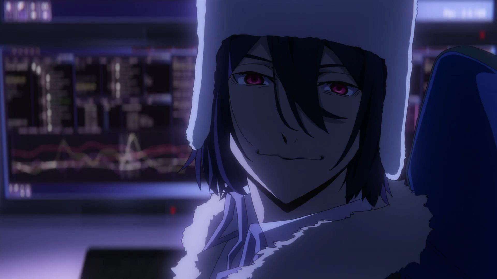 Fyodor as seen in Bungo Stray Dogs season 4 episode 12 (Image via BONES)