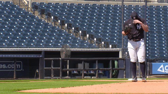 Carlos Rodon is an odd dude to say the least. Couldn't care less as long as  he pitches well which he obviously did not do this year (6.85…