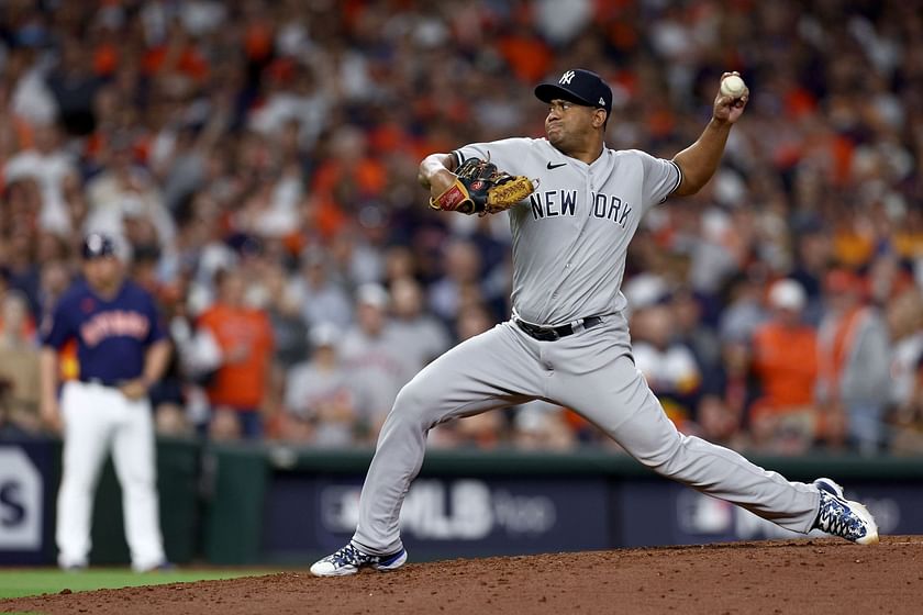 Yankees' Wandy Peralta strikes out Pirates hitter in 20 seconds