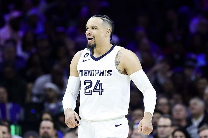 Why did Dillon Brooks get fined by the NBA? Consequences of shoving cameraman explained