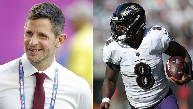 What does NFL script hold in store for Lamar Jackson? Von Miller has his  say on Ravens' murky QB situation