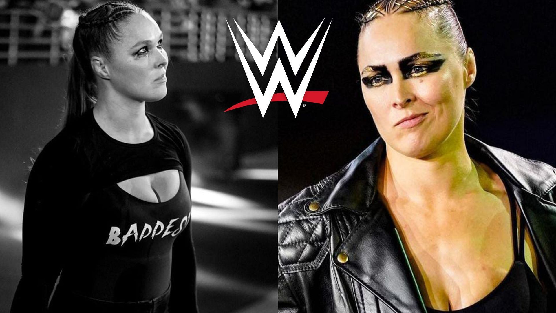 Which WWE legend should manage Ronda Rousey if they return to the company?