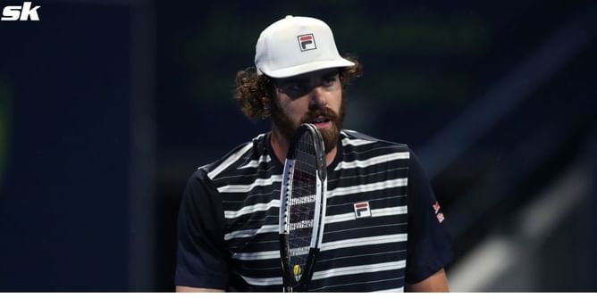 Reilly Opelka calls for more transparency on the professional tour if tennis is to move forward