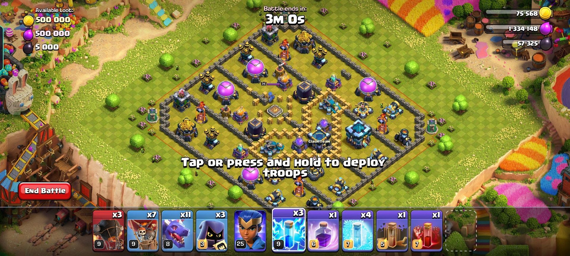 Clash of Clans Guide: Tips to 3 Star the Royale Challenge event