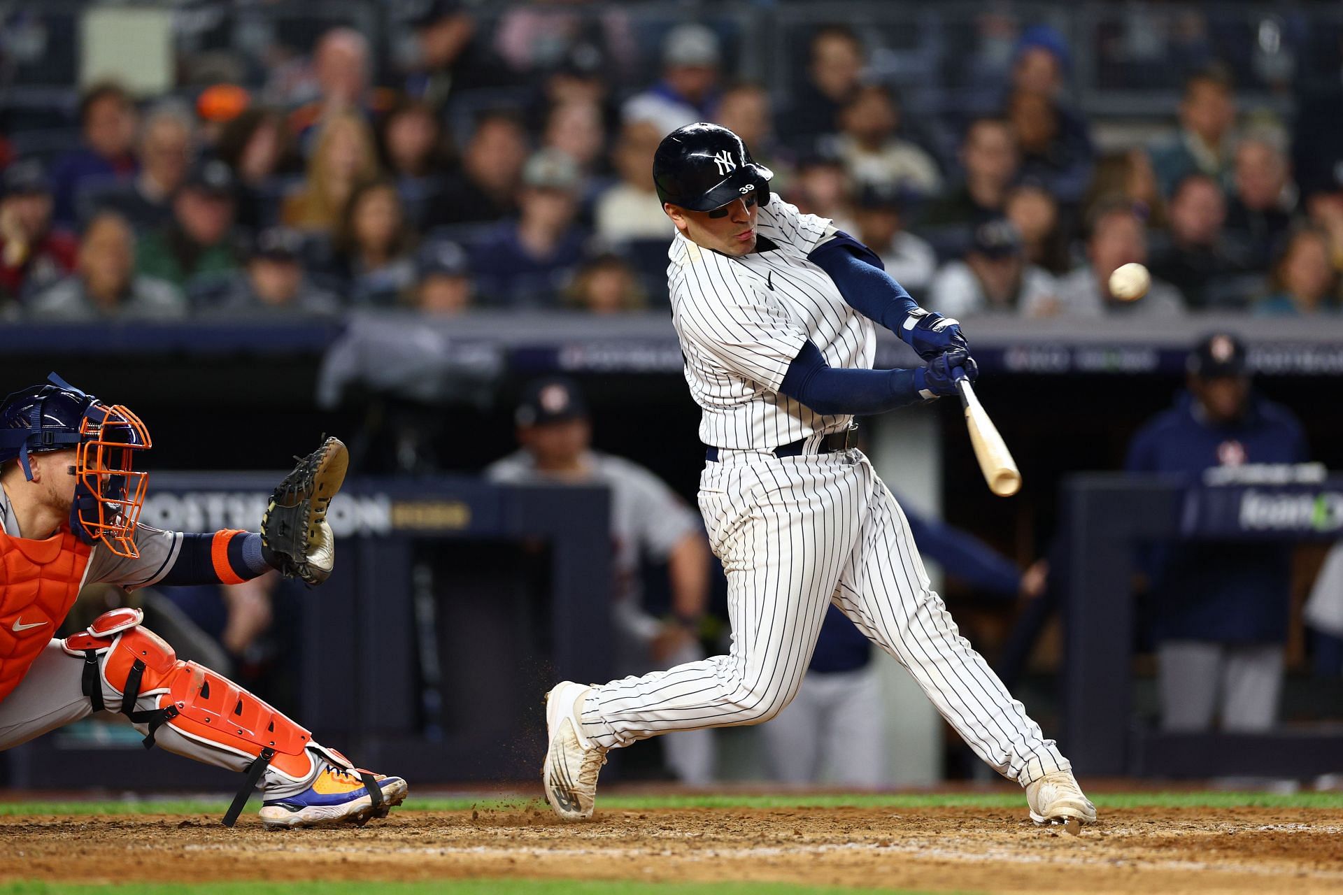 Who is Carlos Narvaez? Meet Yankees' 23-year old catcher after his walk-off  homer against Nationals goes viral