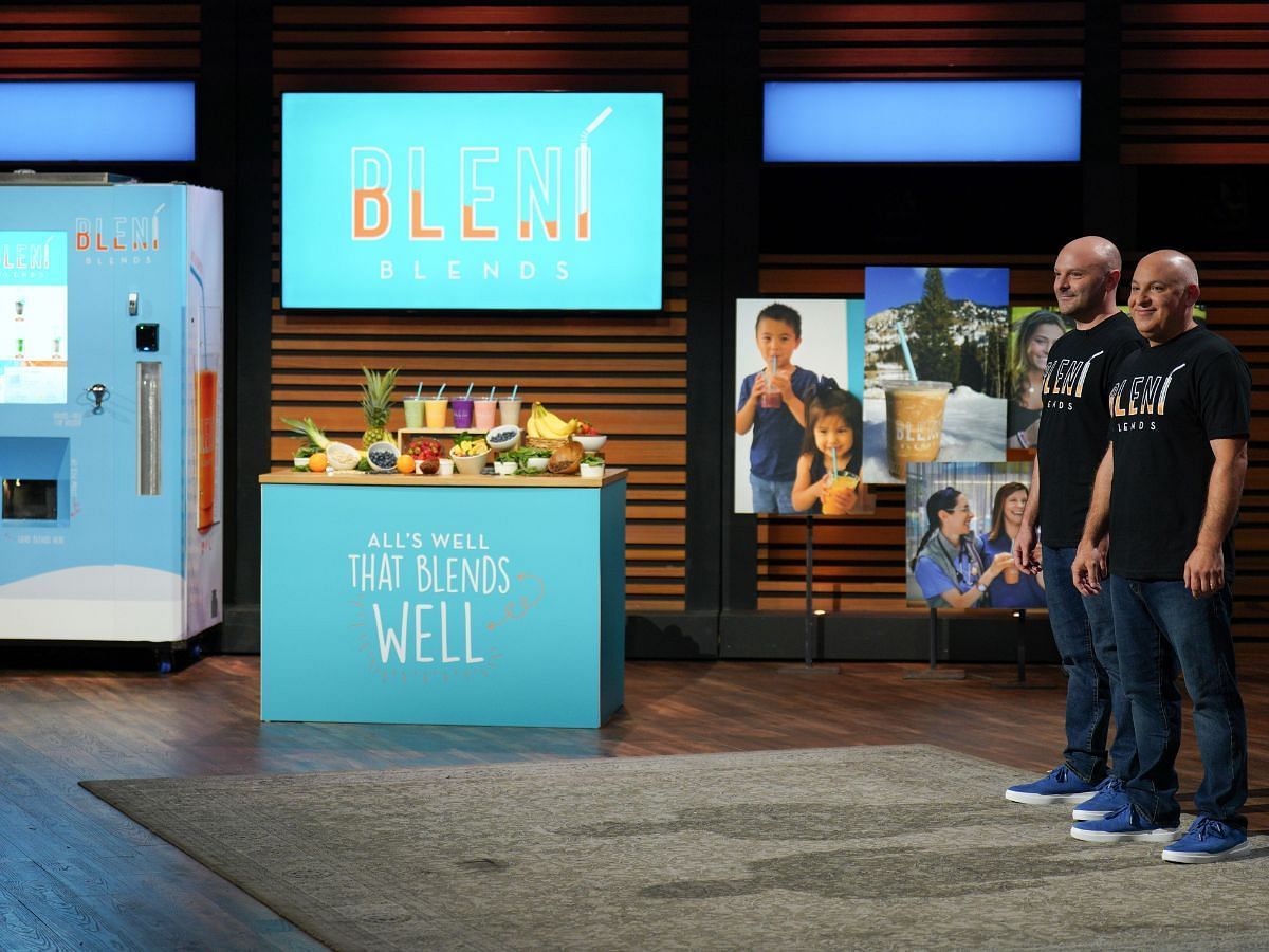 Bleni Blends set to appear on Shark Tank season 14