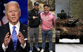 What did UFC's Joe Rogan and Jorge Masvidal say about US President Joe Biden? Here's everything you need to know